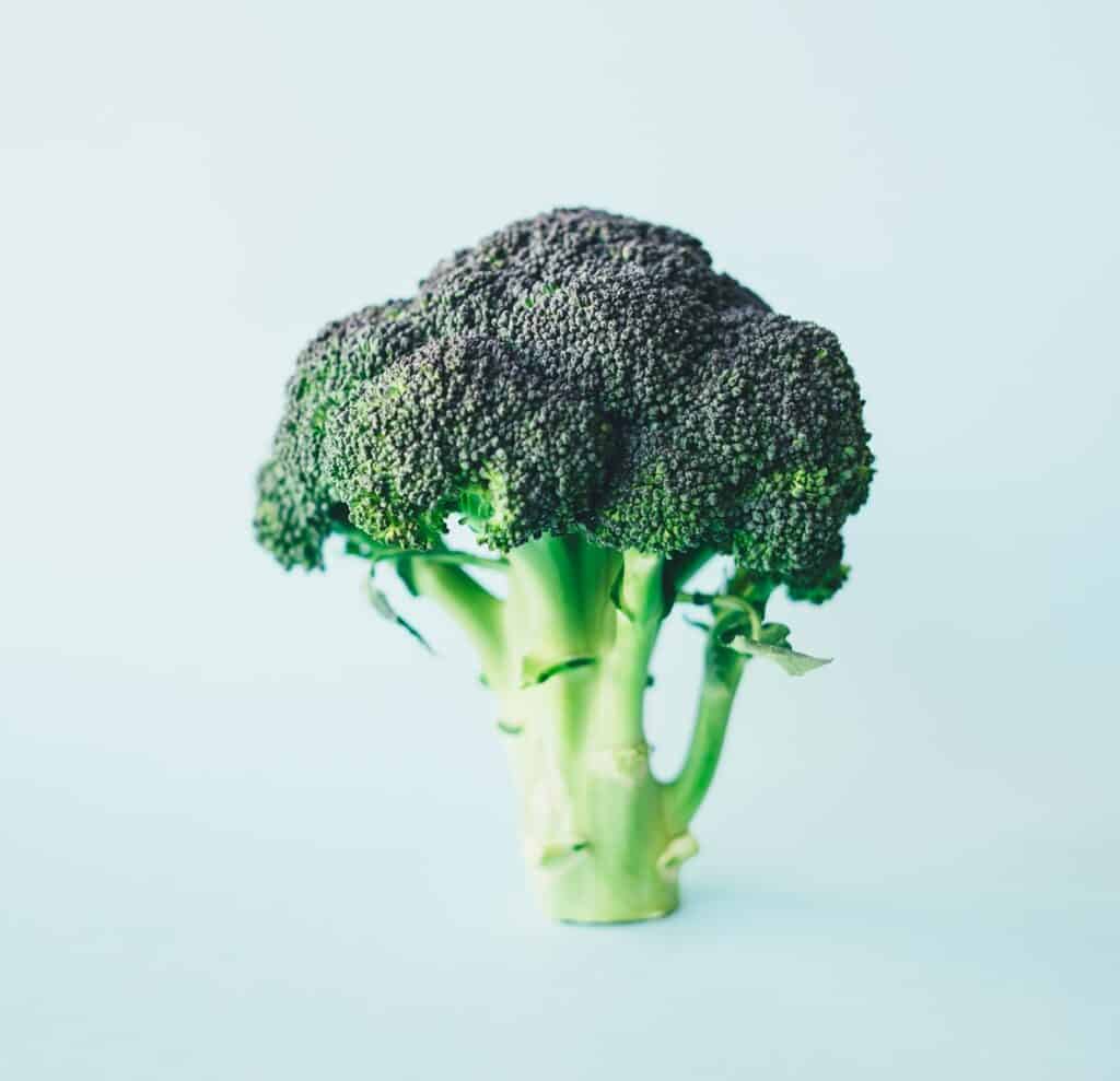 green broccoli